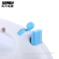 Electric Powder Egg Food Hand Mixer with Bowl